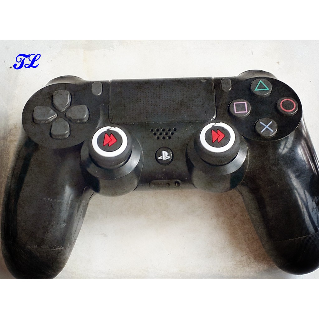 Núm chụp analog PS4, PS5, Xbox, bọc silicon bảo vệ analog hình One piece