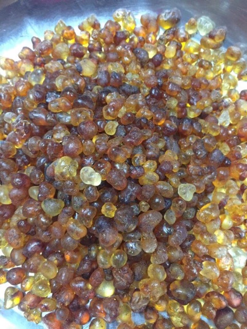 Nhựa ĐàoVân Nam Gói 500Gram