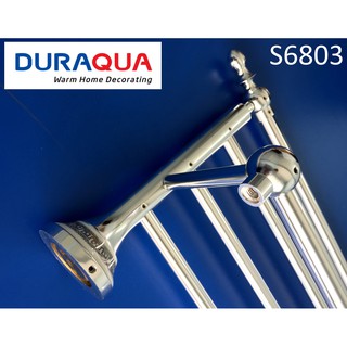 Vắt khăn giàn Duraqua S6803