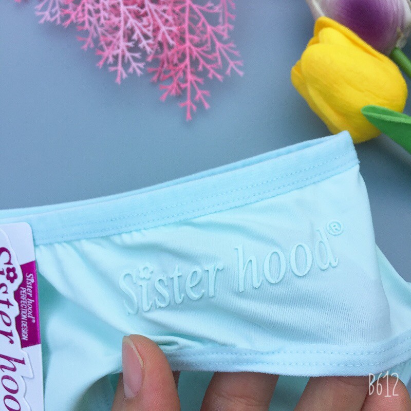 Quần lót cotton lạnh sisterhood 3210 (lẻ 1 cái)
