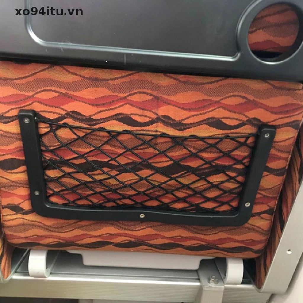 1 Túi Lưới Co Giãn Để Đồ Trên Xe Hơi Khi Đi Cắm Trại | BigBuy360 - bigbuy360.vn