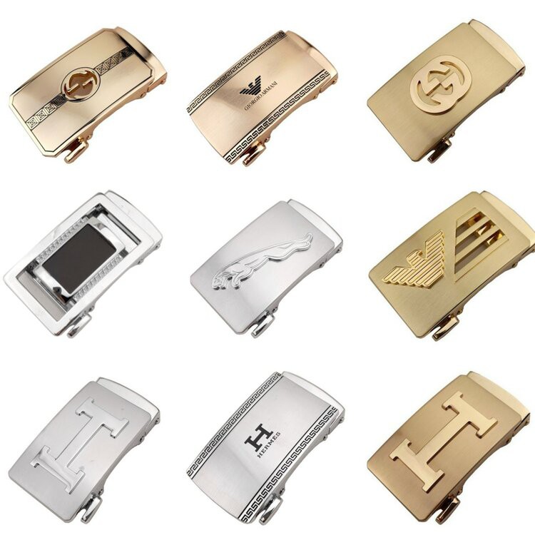 Thắt Lưng Nam SIÊU CHẤT Khóa INOX 100% Dây Da Bò Thật Sang Trọng - Đẳng Cấp -