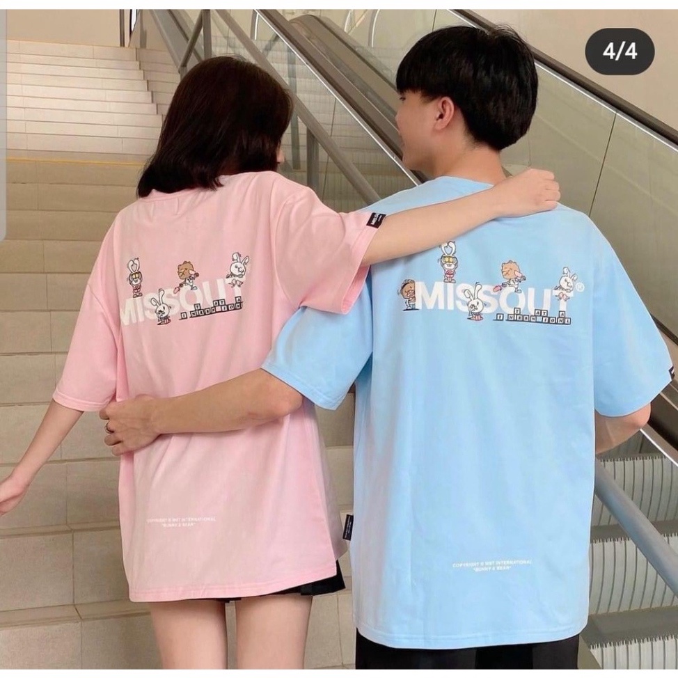 Áo thun nam nữ form rộng tay nỡ unisex áo OTIS BASIC 02 5 màu Freesize | BigBuy360 - bigbuy360.vn