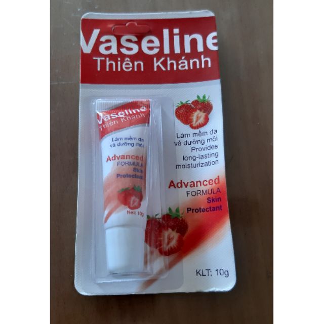 Gel bôi mềm da vaseline sp