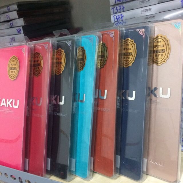 Bao da kaku cho ipad 2/3/4