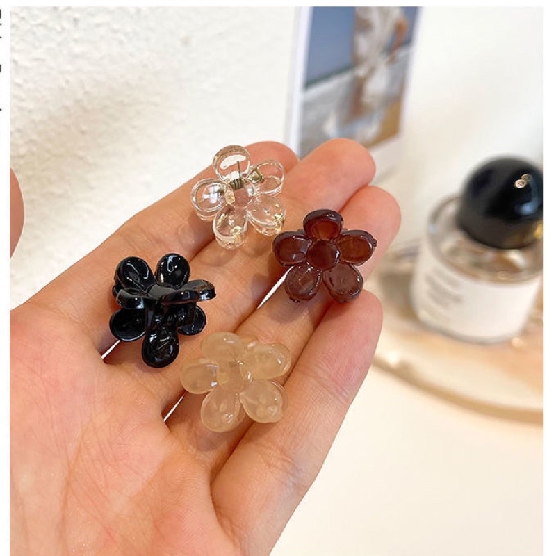 Cặp tóc hoa nhí, cặp mái, cặp nhỏ