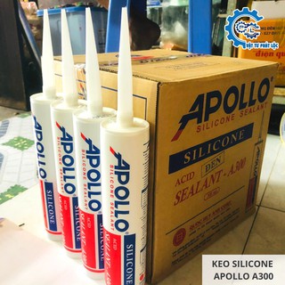 Keo Silicone Apollo A300 Sillicone