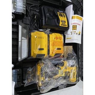 Máy vặn vít dùng pin Dewalt DCF887P2