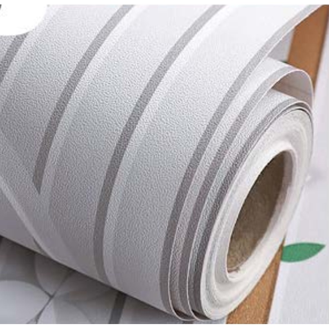 Decal giấy dán tường CHIM NON CÂY XANH LÁ khổ 45cm keo sẵn