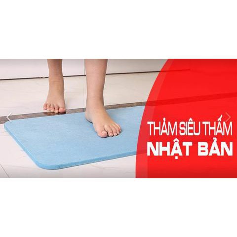 THẢM ĐÁ SIÊU THẤM NHẬT BẢN [MÀU NGẪU NHIÊN][SỈ GIÁ XƯỞNG ]