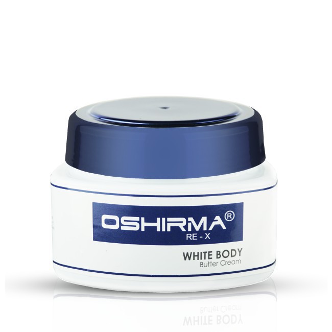 OSHIRMA RE-X KEM BƠ DƯỠNG THỂ TRẮNG DA TOÀN THÂN 200G