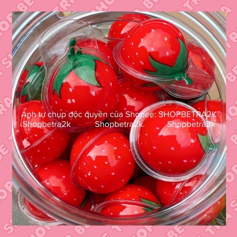 Kẹo nổ các hình có nhân