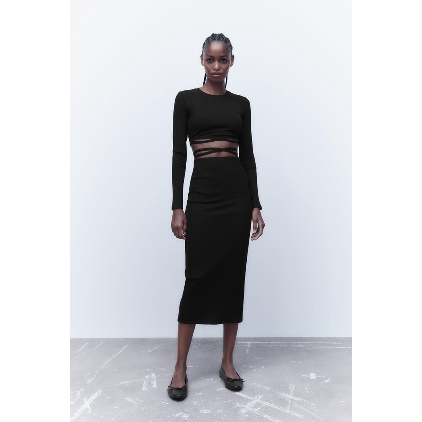 Chân váy Zara chính hãng