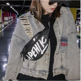 Túi bao tử đeo chéo cá tính thời trang hàn quốc