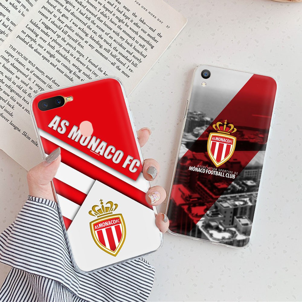 Ốp Lưng Mềm Trong Suốt Cho Oppo A5 A9 A3s A5s A92s Tt10 | BigBuy360 - bigbuy360.vn