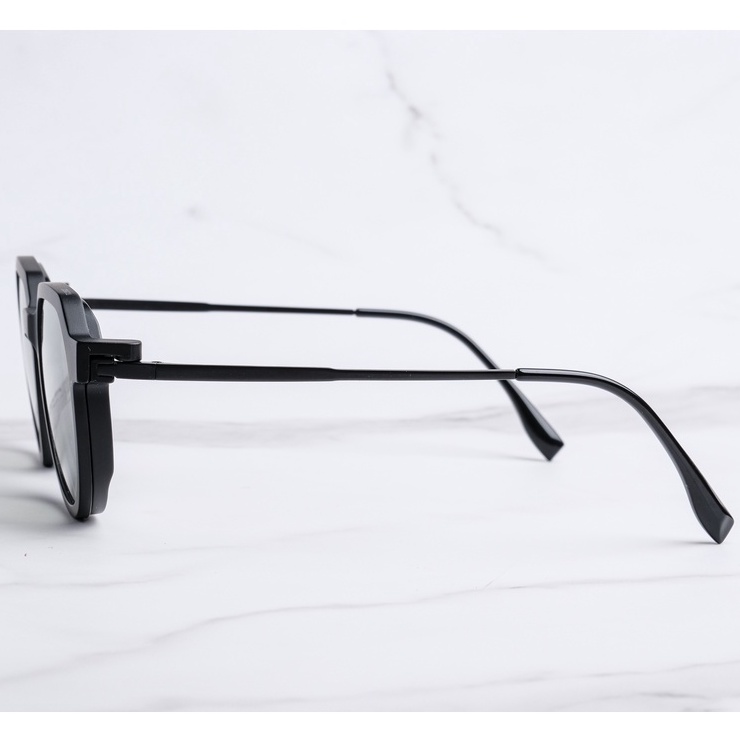 Gọng Kính Cận Nhựa Shady Unisex G2322
