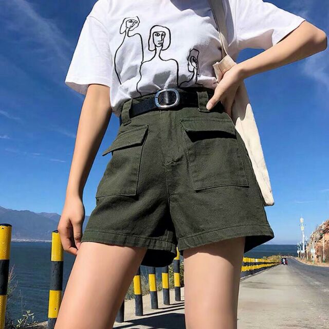 Quần đùi kaki gb