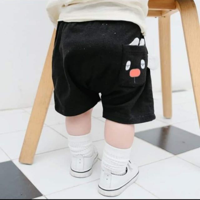 Quần kaki tai gấu