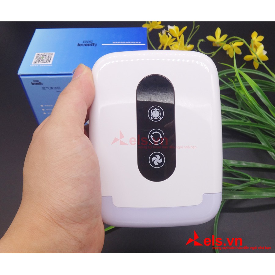 Máy khử mùi nhà vệ sinh Lovenfly LW50
