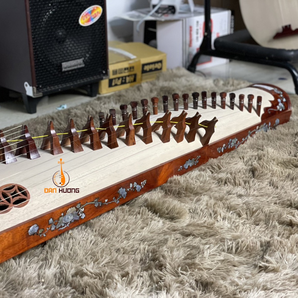 Đàn tranh DT199 17 dây có hướng dẫn tập chơi