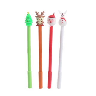 Quà tặng giáng sinh cho bé bút geo noel cu te