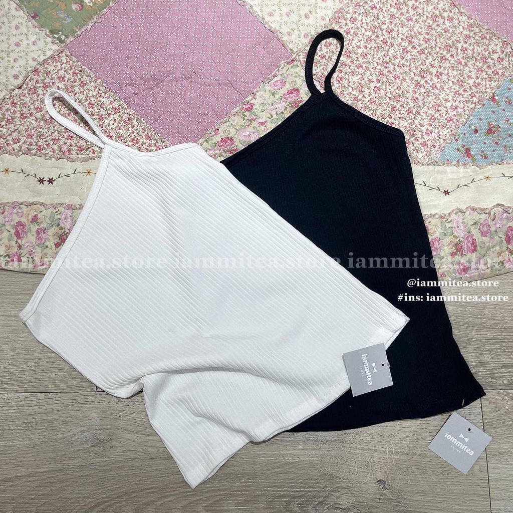 Trenny Top - Áo thun một vai siêu chảnh