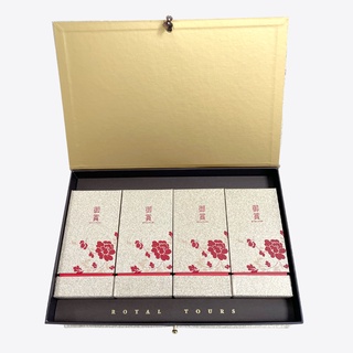 Bộ Quà Tặng Trà Ô Long Cao Cấp