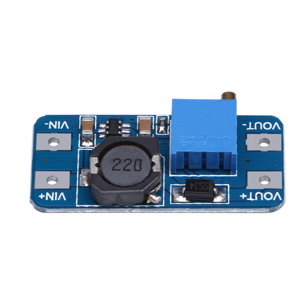 5 Mô đun tăng áp MT3608 2A DC-DC cho Arduino