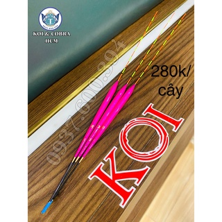 Phao phi yến - b10 - phao câu cá...