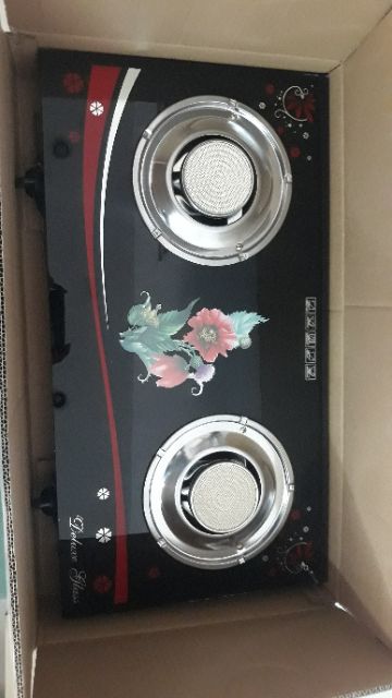 Bếp gas hồng ngoại tiết kiệm gas