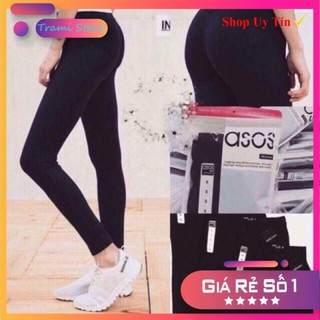 Quần nâng mông asos cao cấp- chất cotton