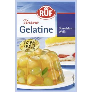 Galetine Làm Thạch của RUF