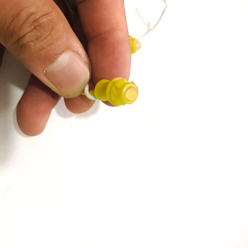 Led đúc f5 12v kín nước, đèn led đúc f5 trang trí đế 9mm