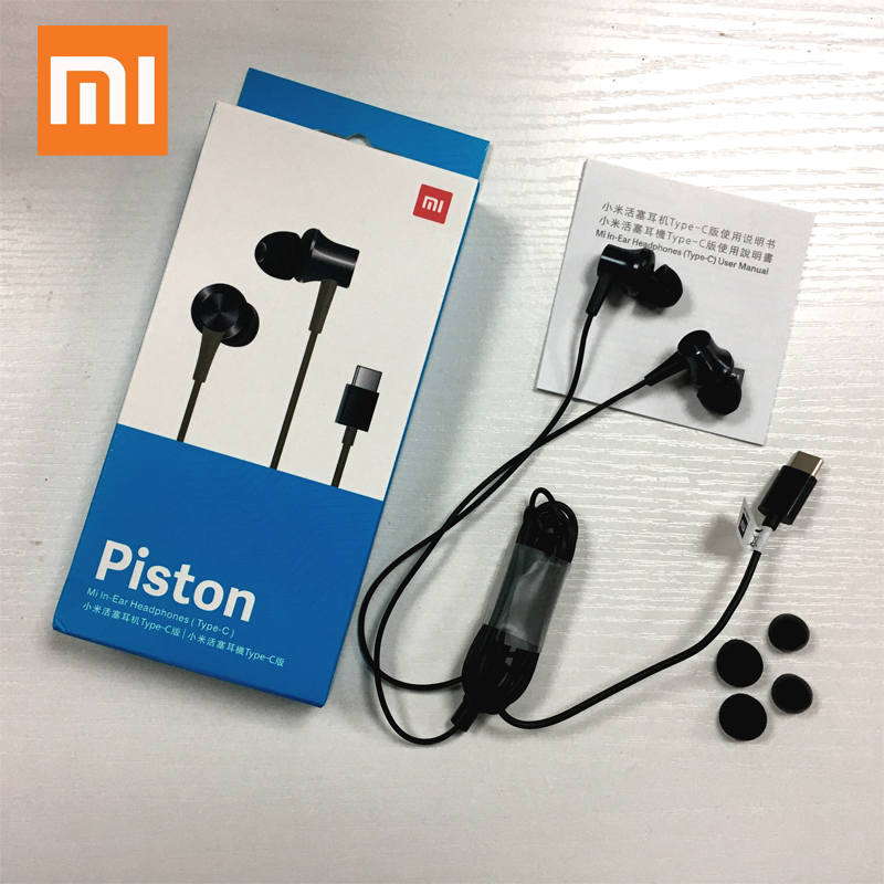 Tai Nghe Nhét Tai Xiaomi Mi Piston Type-c Chất Lượng Cao