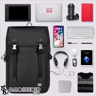 Balo Laptop Arctic Hunter AT1915