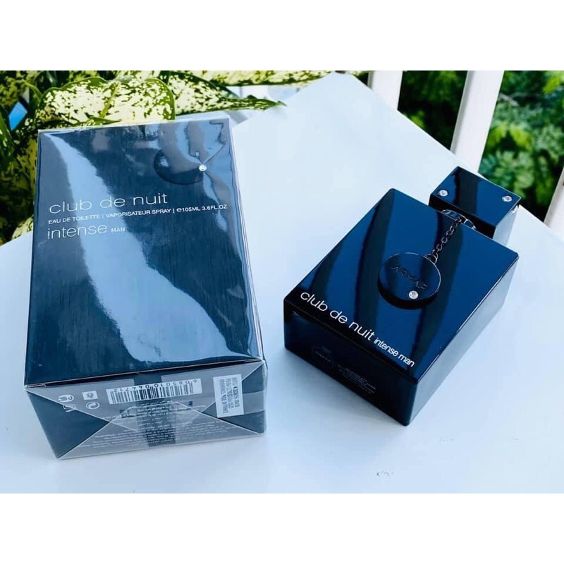 Nước hoa Armaf Club de Nuit Intense Man EDT 105ml