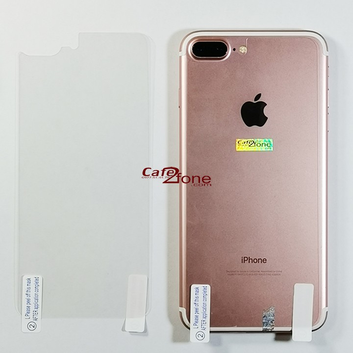 Miếng dán lưng iPhone các đời