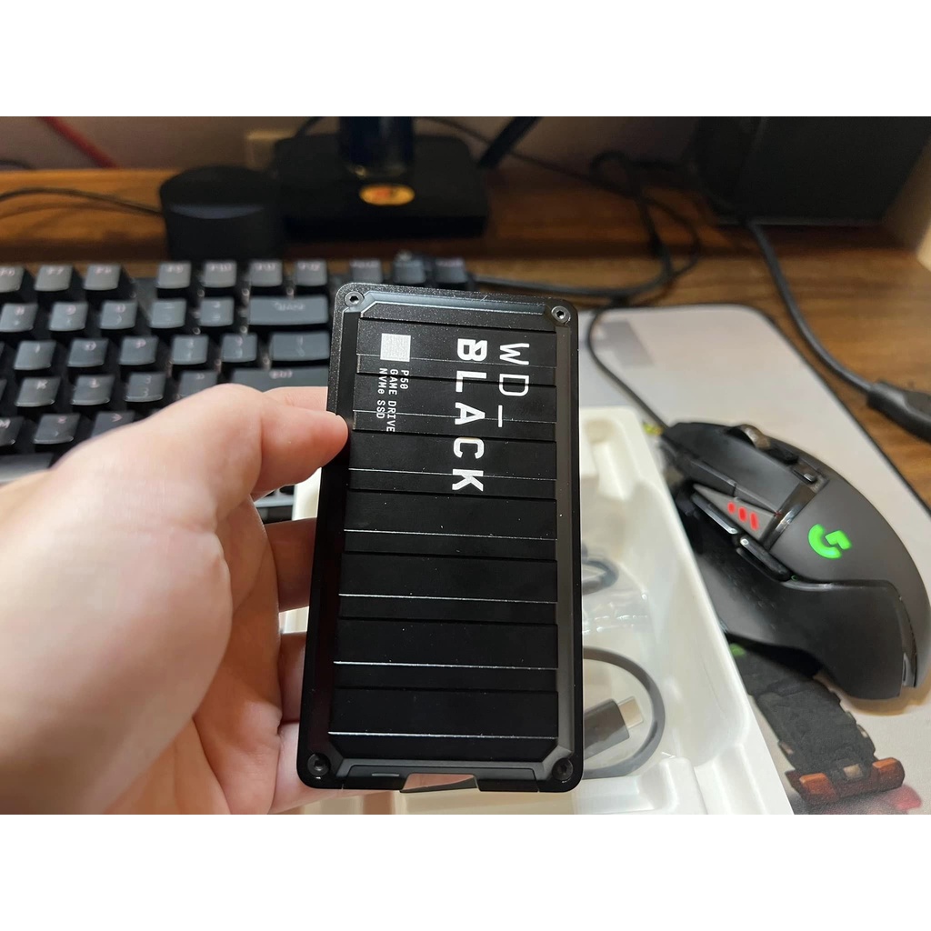 Ổ SSD di động WD_Black 500GB