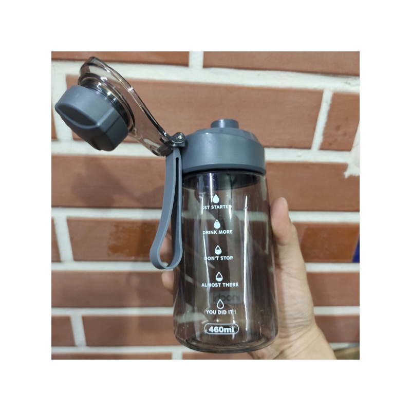 Bình đựng nước Kita Boost Inochi 460ml