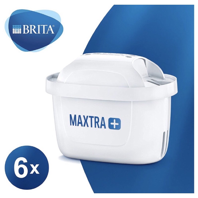 ( Nội địa Đức ) - Set lõi lọc Brita maxtra plus - Dành cho bình lọc nước brita 8,2l