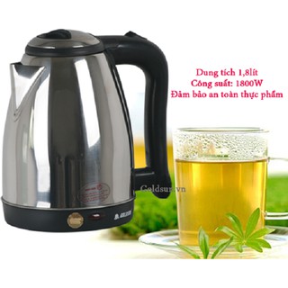 Ấm siêu tốc Goldsun 1.8L CH1105