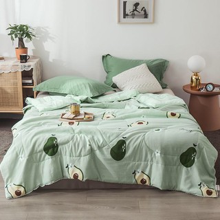 CHĂN HÈ ĐŨI HỌA TIẾT CAO CẤP