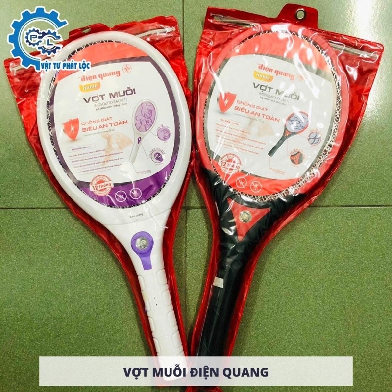 Vợt muỗi Điện Quang cao cấp - chính hãng