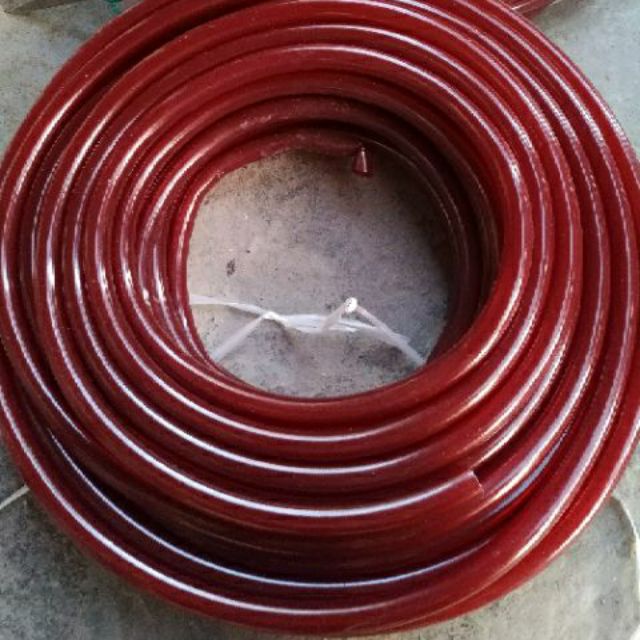 1 cuộn dây vòi đỏ mận 50m đường kính 21