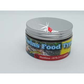 50gr Thức Ăn Twins Shrimp Food Type B