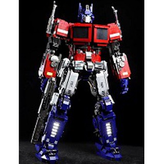 (HÀNG CÓ SẴN )661 - LEGO TRANSFORMER OPTIMUS PRIME