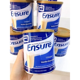 Sữa ENSURE Đức