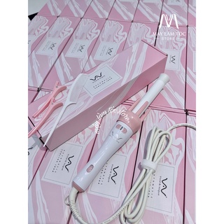 MÁY UỐN TÓC XOAY TỰ ĐỘNG VIVID&VOGUE
