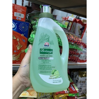 Nước lau sàn Botany tinh dầu chanh sả 1,25L