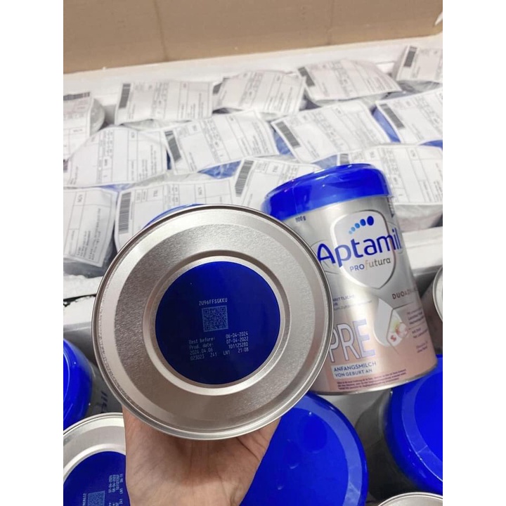 Sữa công thức Aptamil Profutura Bạc 800g